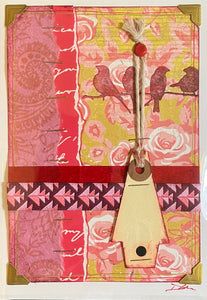 Birdhouse Card 10