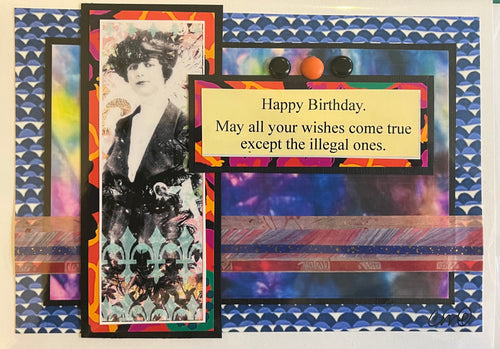 Birthday Humor Card 4