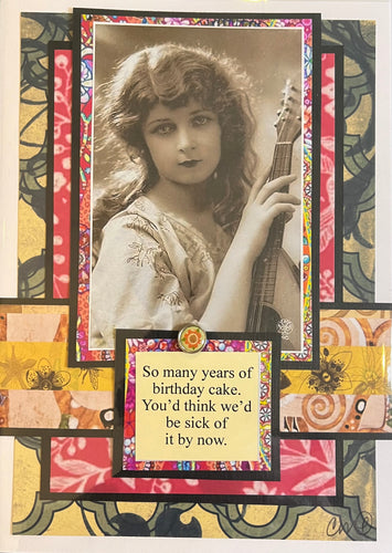 Birthday Humor Card 3