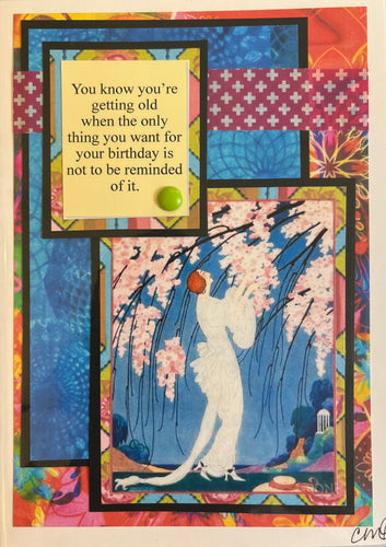 Birthday Humor Card 2