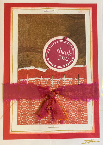 Thank You Card 41
