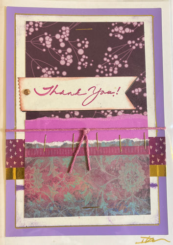 Thank You Card 46