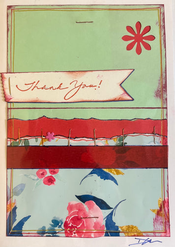 Thank You Card 47