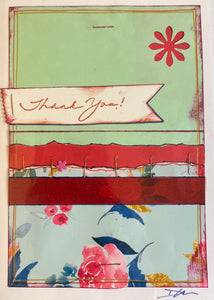 Thank You Card 47