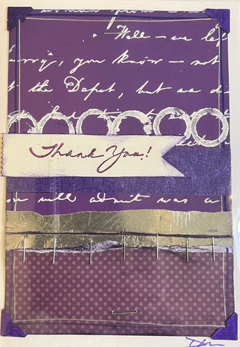Thank You Card 48