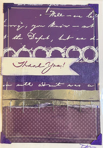 Thank You Card 48