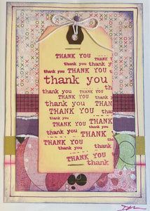 Thank You Card 54