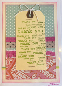 Thank You Card 55