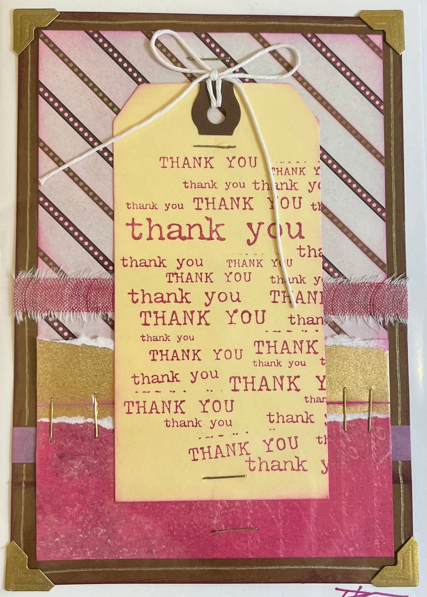 Thank You Card 56