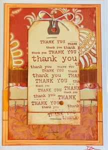 Thank You Card 57