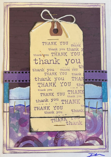 Thank You Card 59