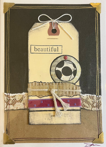 Tag Card 3