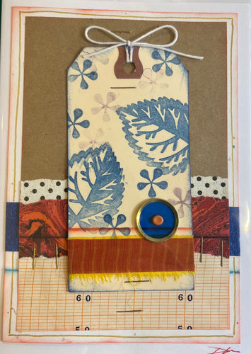 Tag Card 5