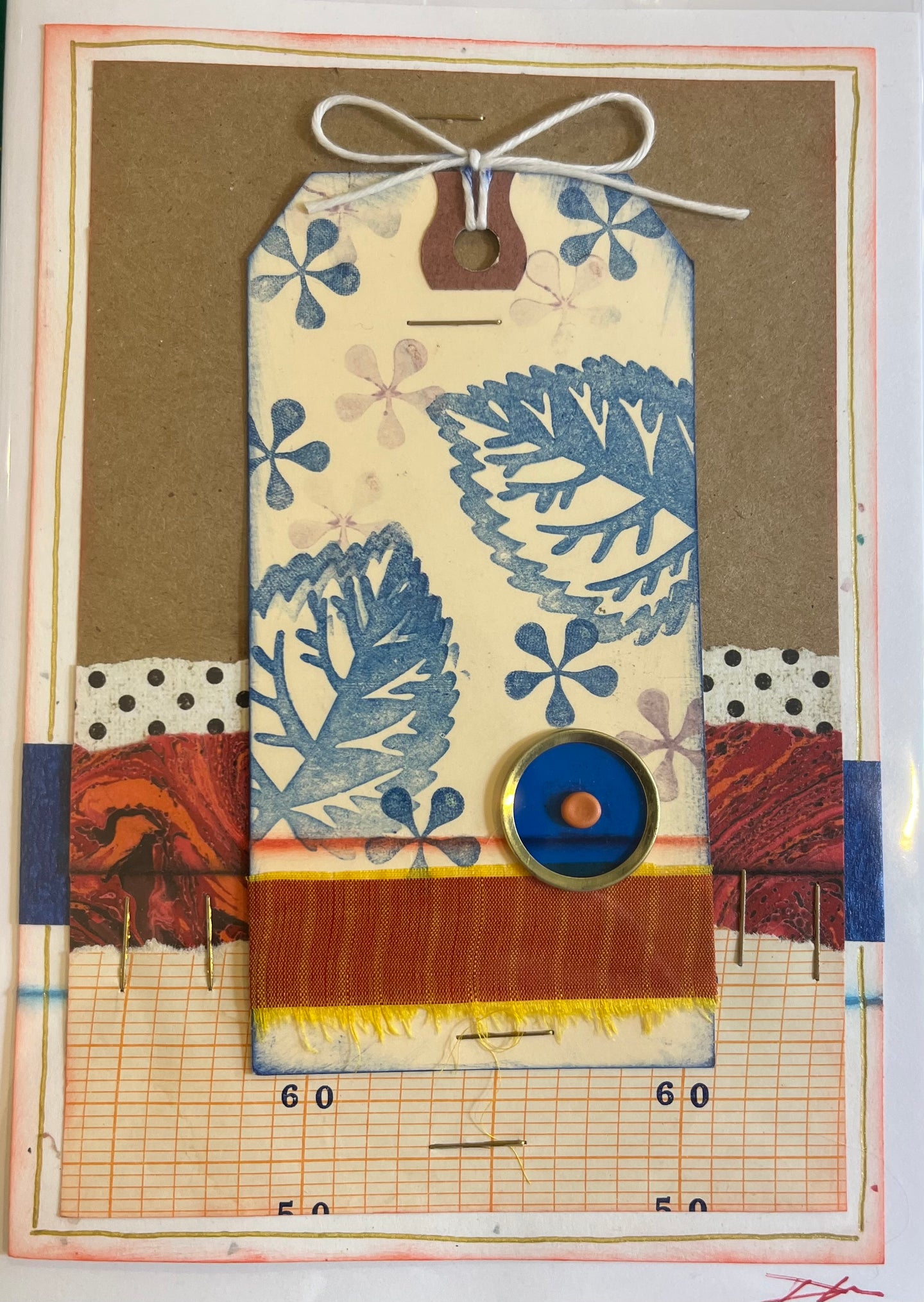 Tag Card 5