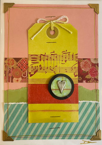 Tag Card 6