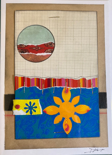 Eclectic Card 24