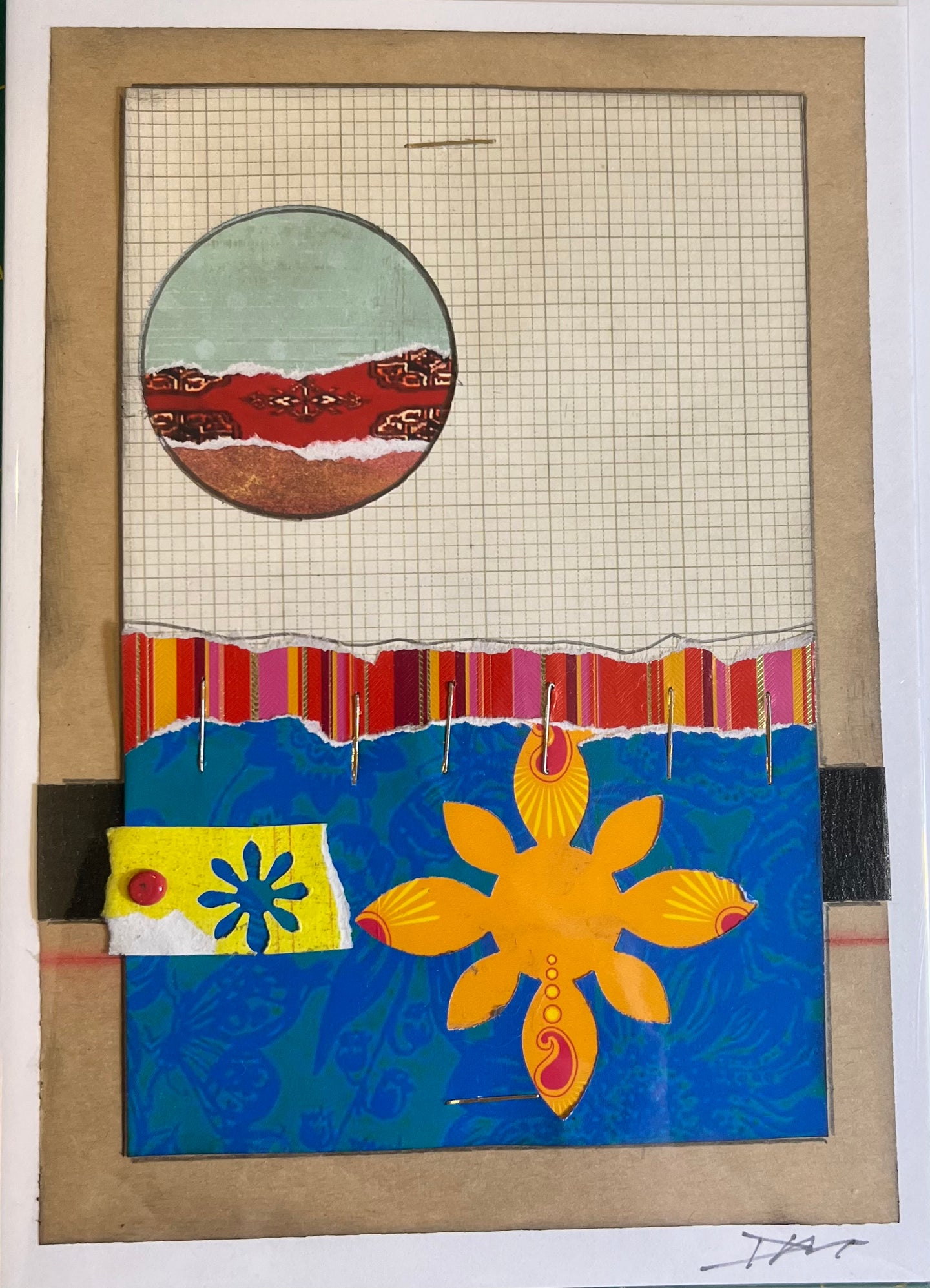 Eclectic Card 24