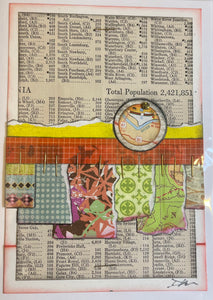 Eclectic Card 25