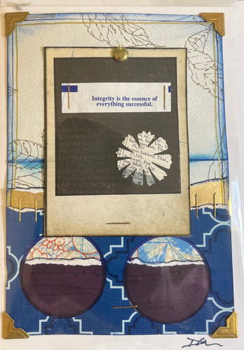 Eclectic Card 26