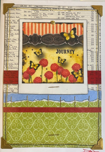 Eclectic Card 27