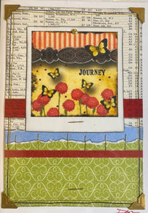 Eclectic Card 27
