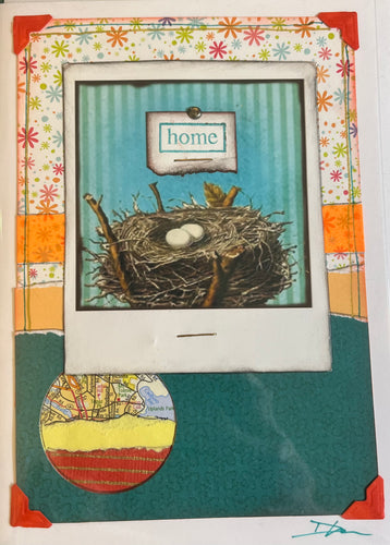 Eclectic Card 28