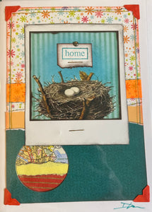 Eclectic Card 28