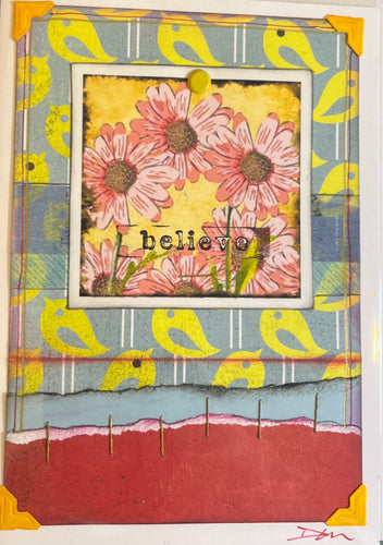 Eclectic Card 29