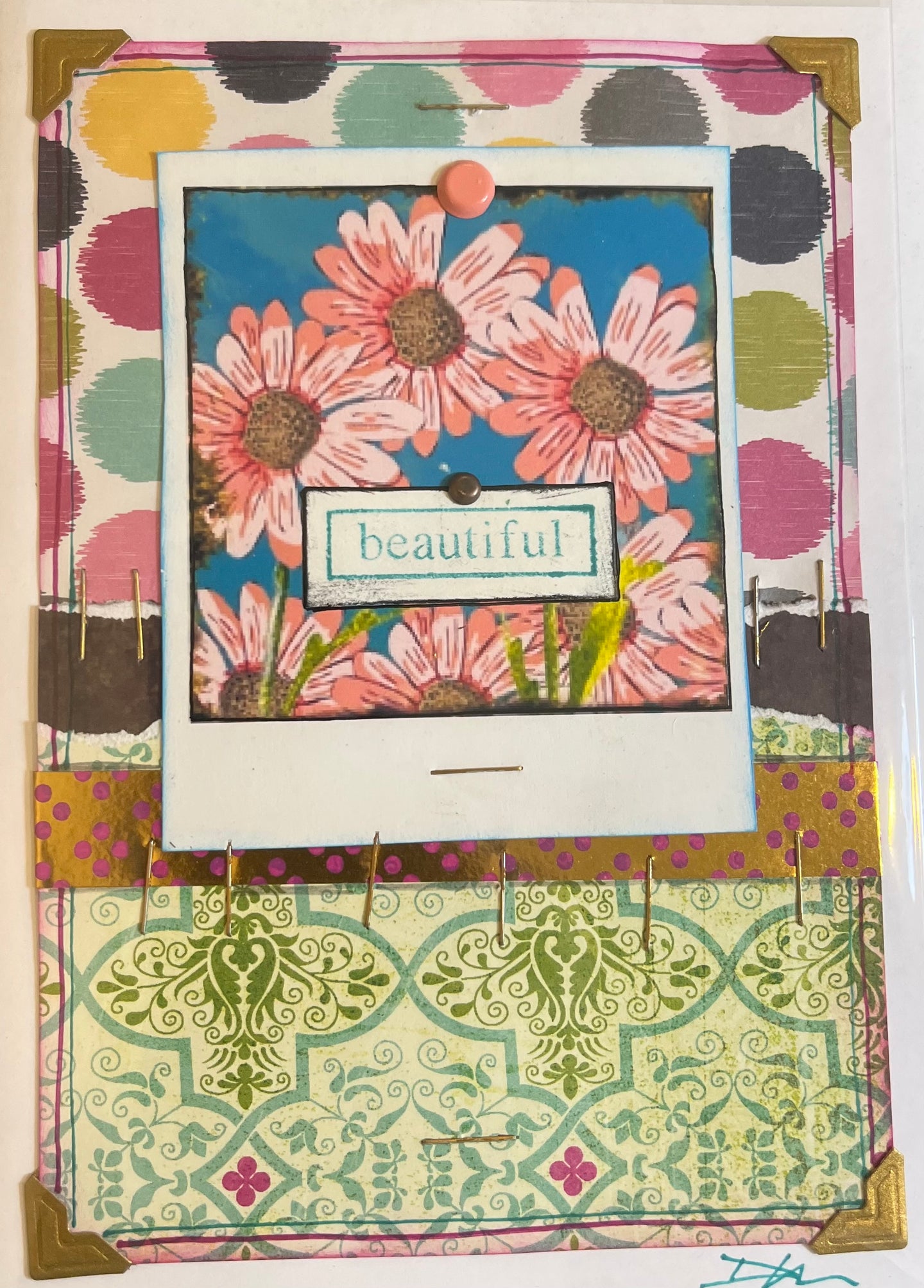 Eclectic Card 30