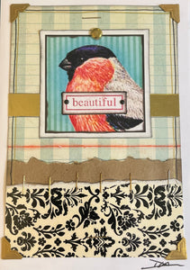 Eclectic Card 33