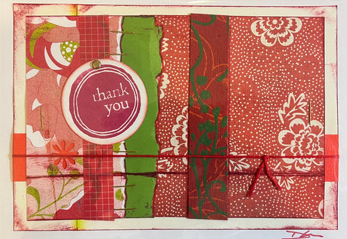 Thank You Card 65