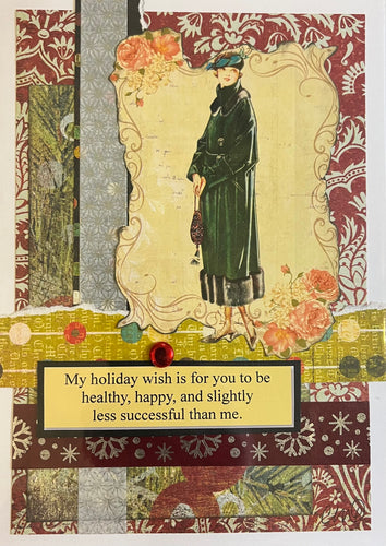 Holiday Card Humor 14