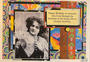 Birthday Humor Card 14