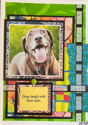 Dog Humor Card 1