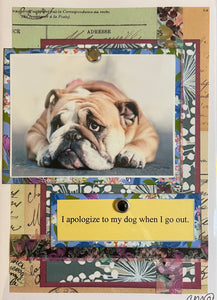 Dog Humor Card 2