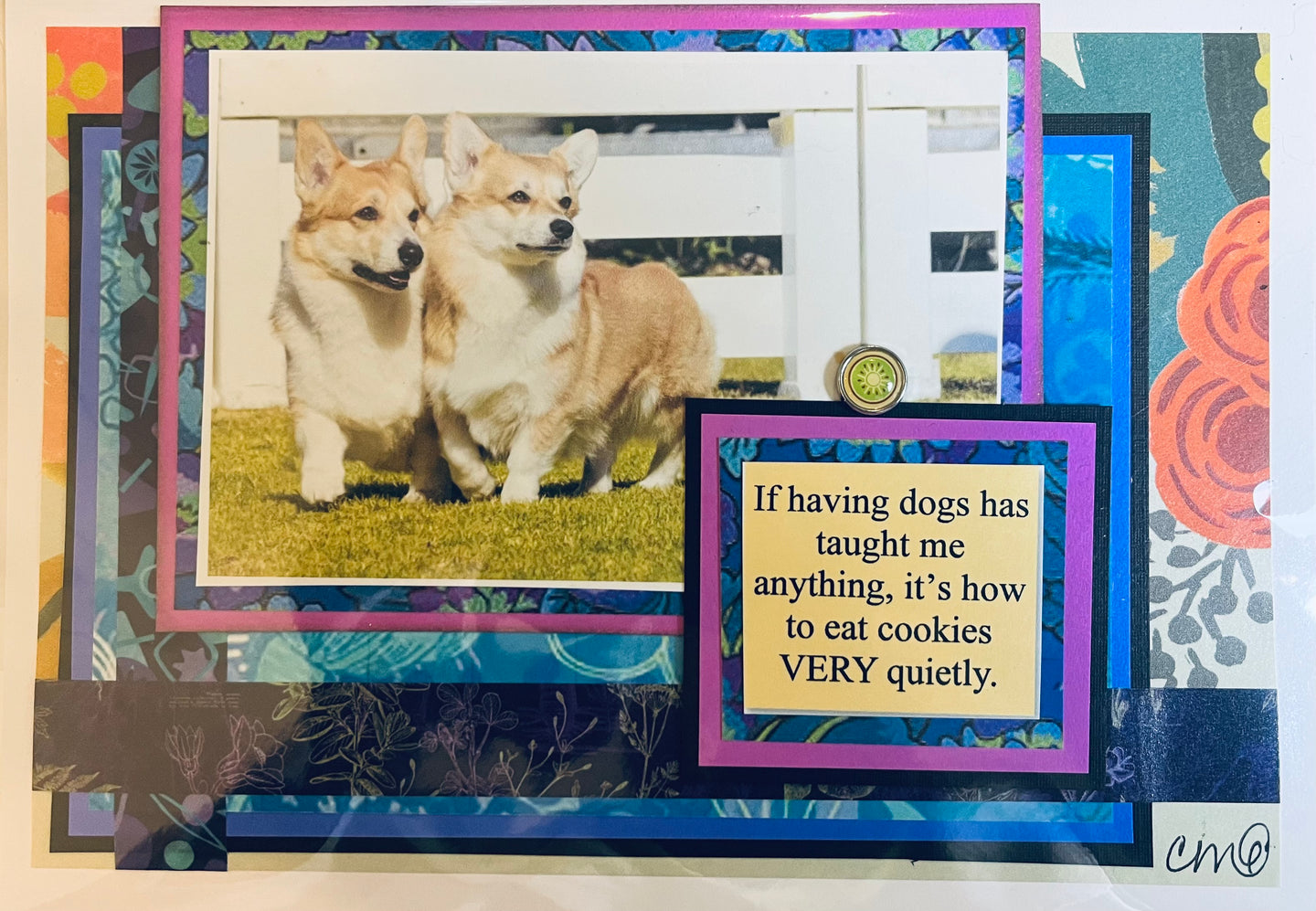 Dog Humor Card 14