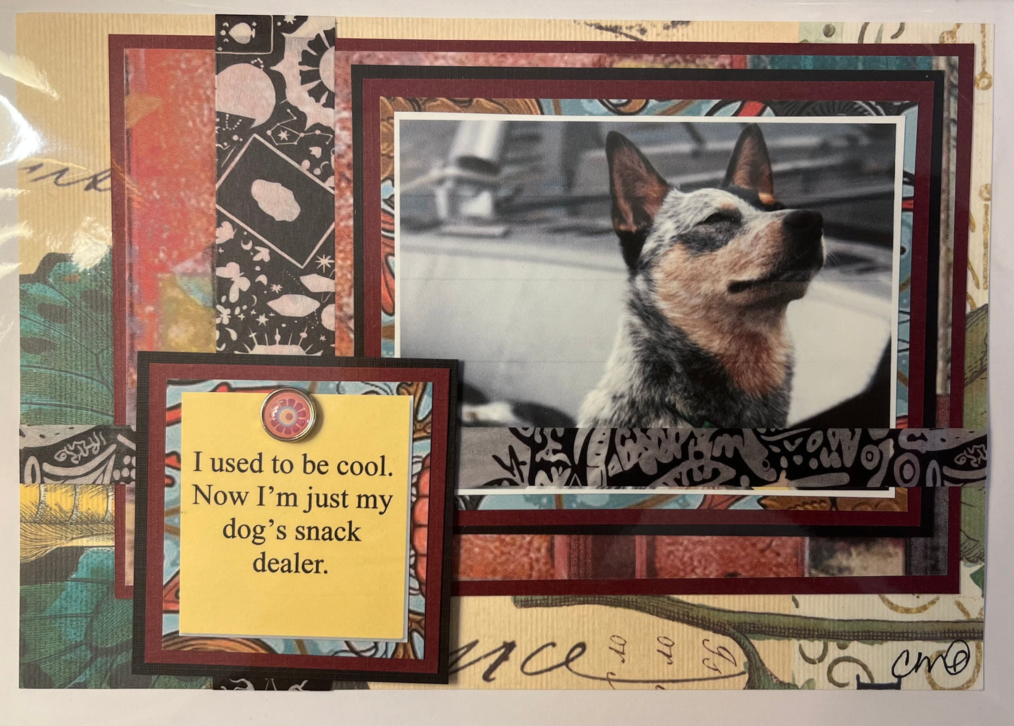 Dog Humor Card 13
