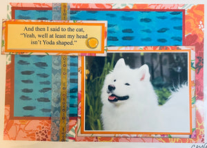 Dog Humor Card 12