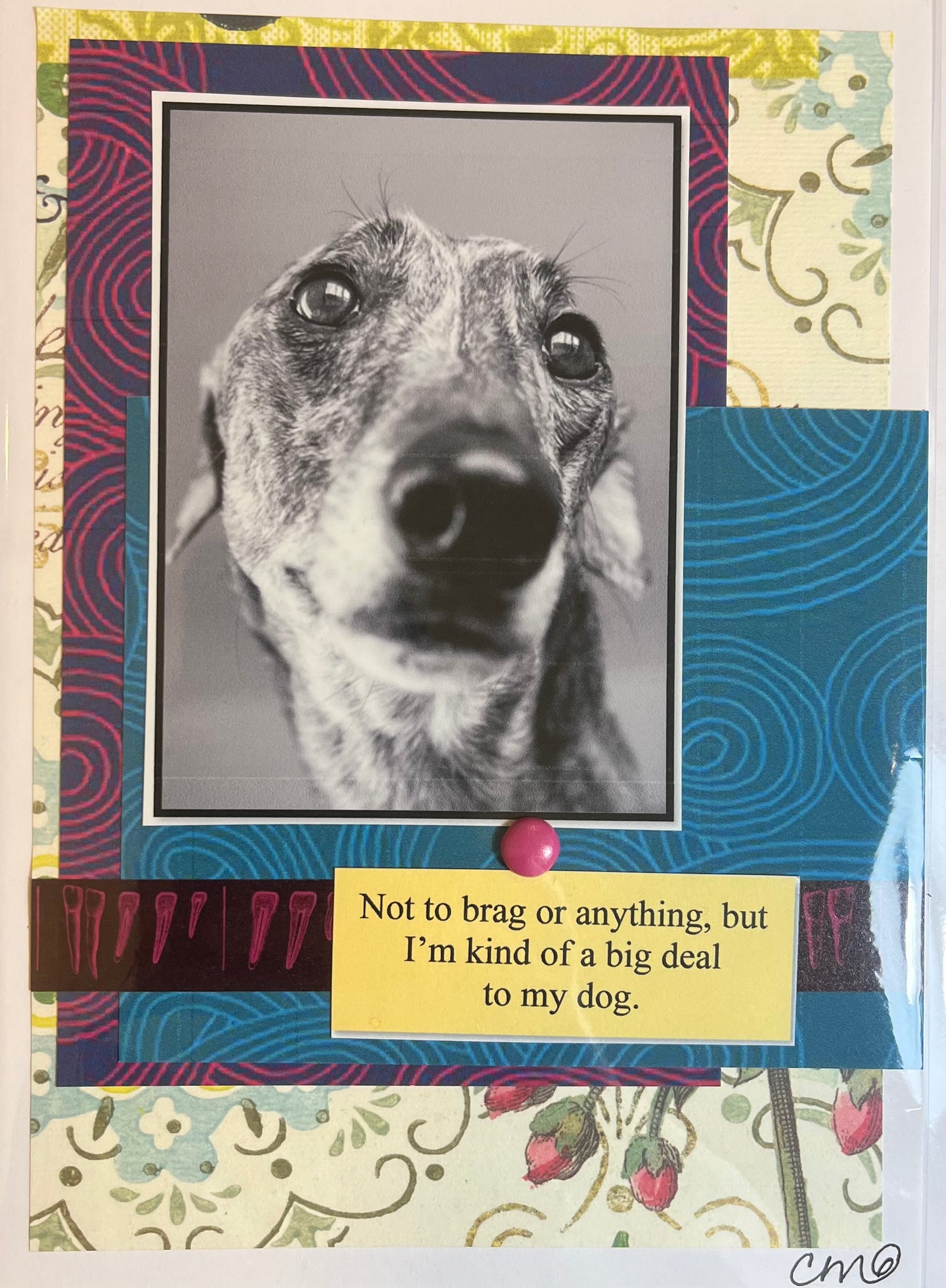Dog Humor Card 11